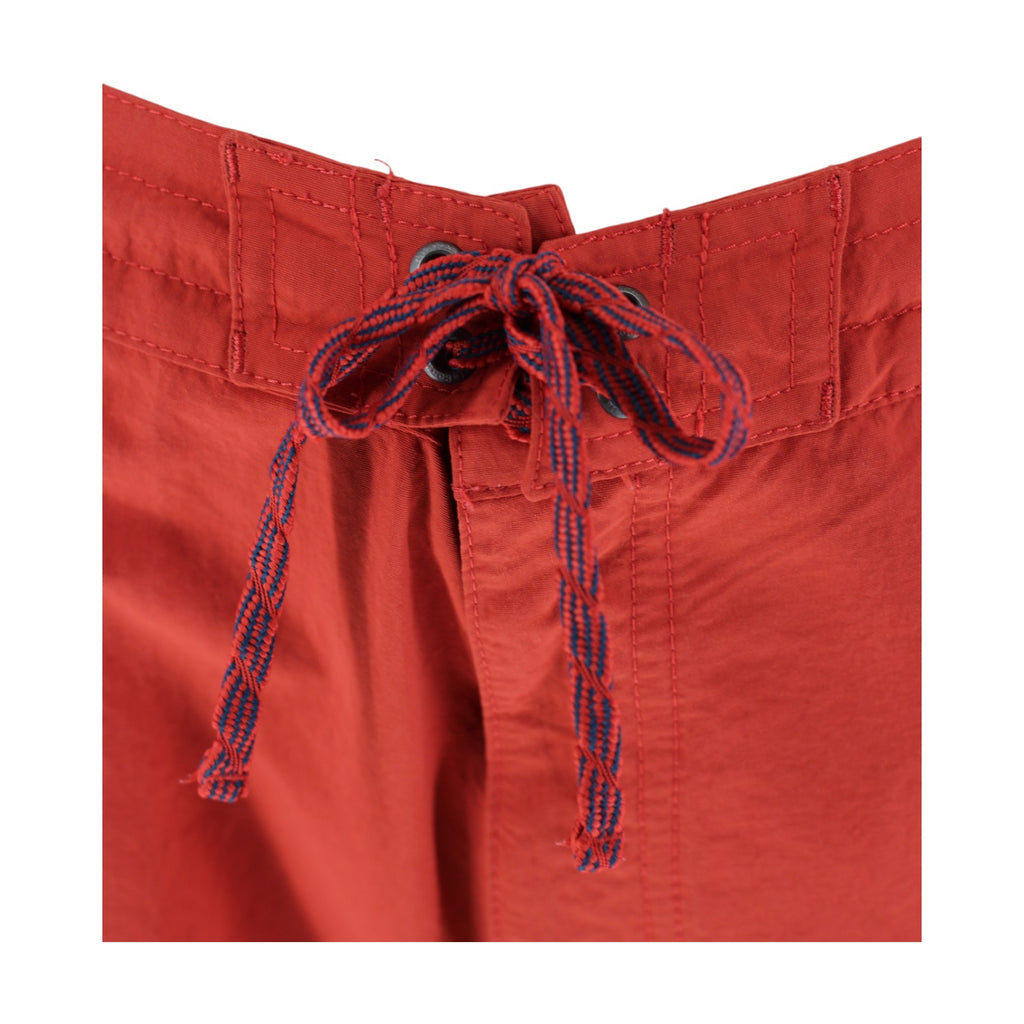Patagonia Wavefarer Board Shorts Men's W38 Recycled Nylon Shorts