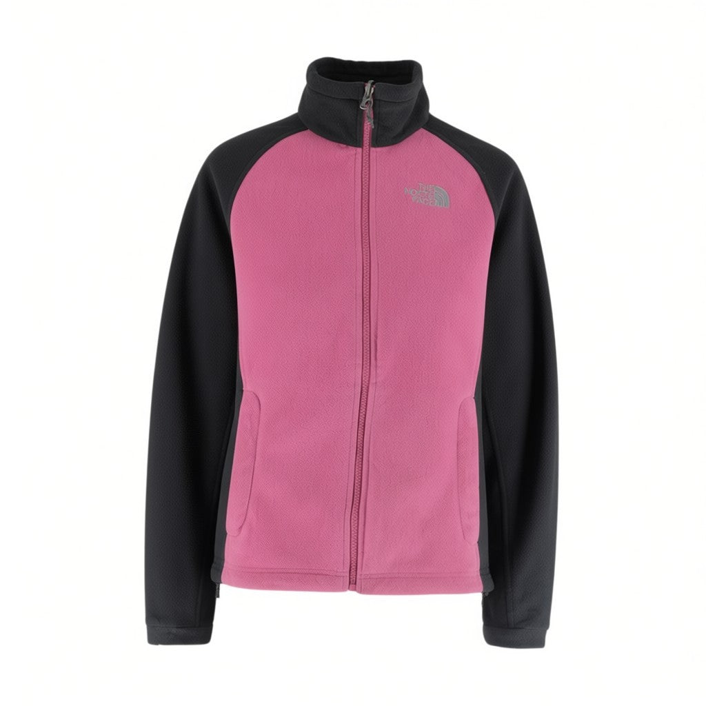 Women’s Zip Up Fleece Jacket