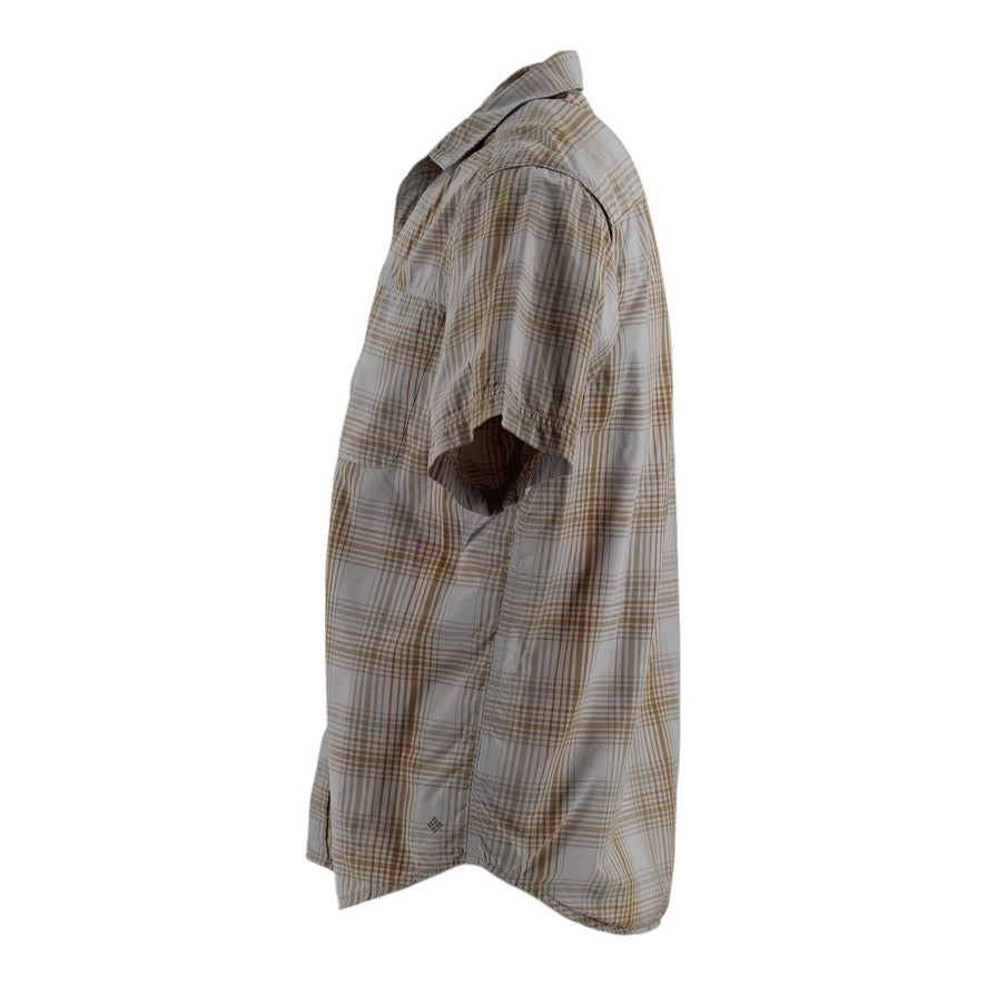 Men’s Omni-Wick Checked Shirt