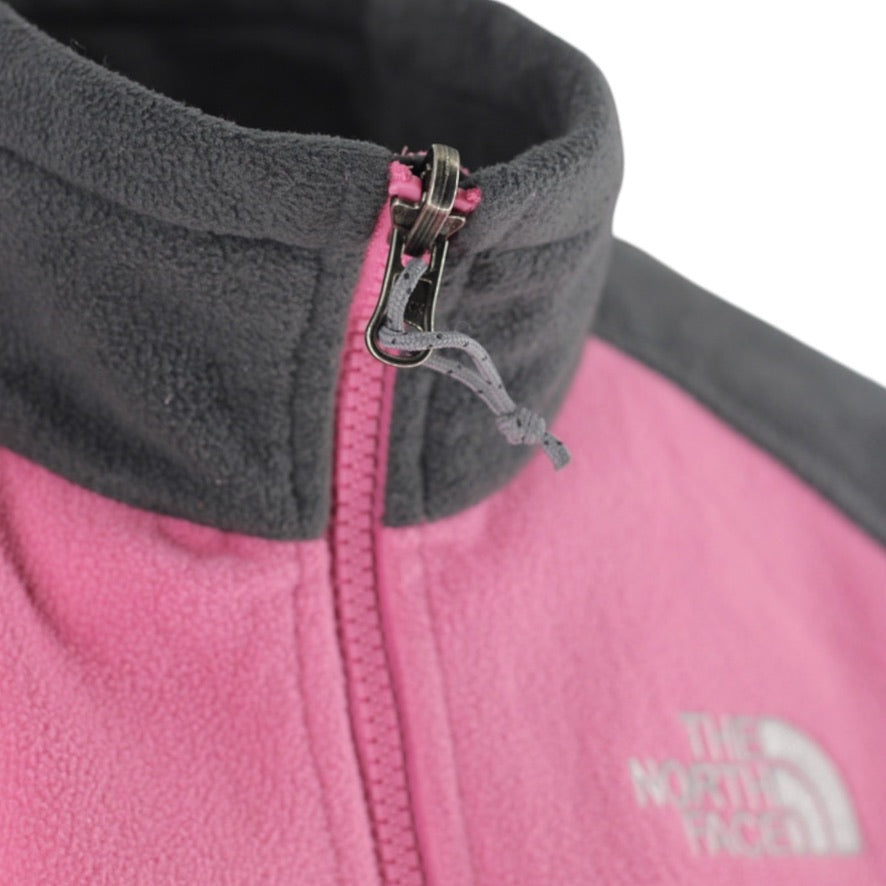 Women’s Zip Up Fleece Jacket
