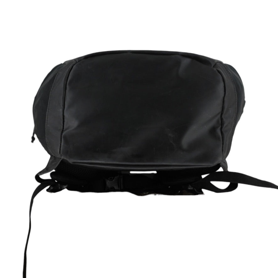 Columbia Roll Top Backpack Unisex One Size Black Outdoor Travel Hiking Bag