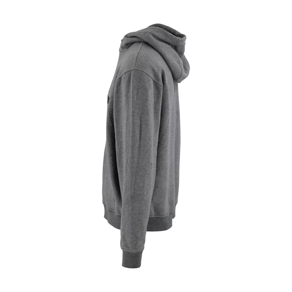 Berghaus Pullover Hoodie Men's L Grey Cotton Blend Hooded Sweatshirt