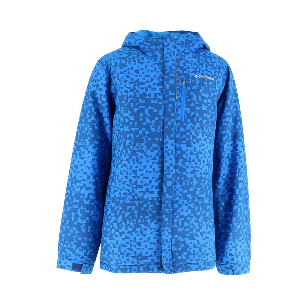Women’s Full Zip Hooded Coat