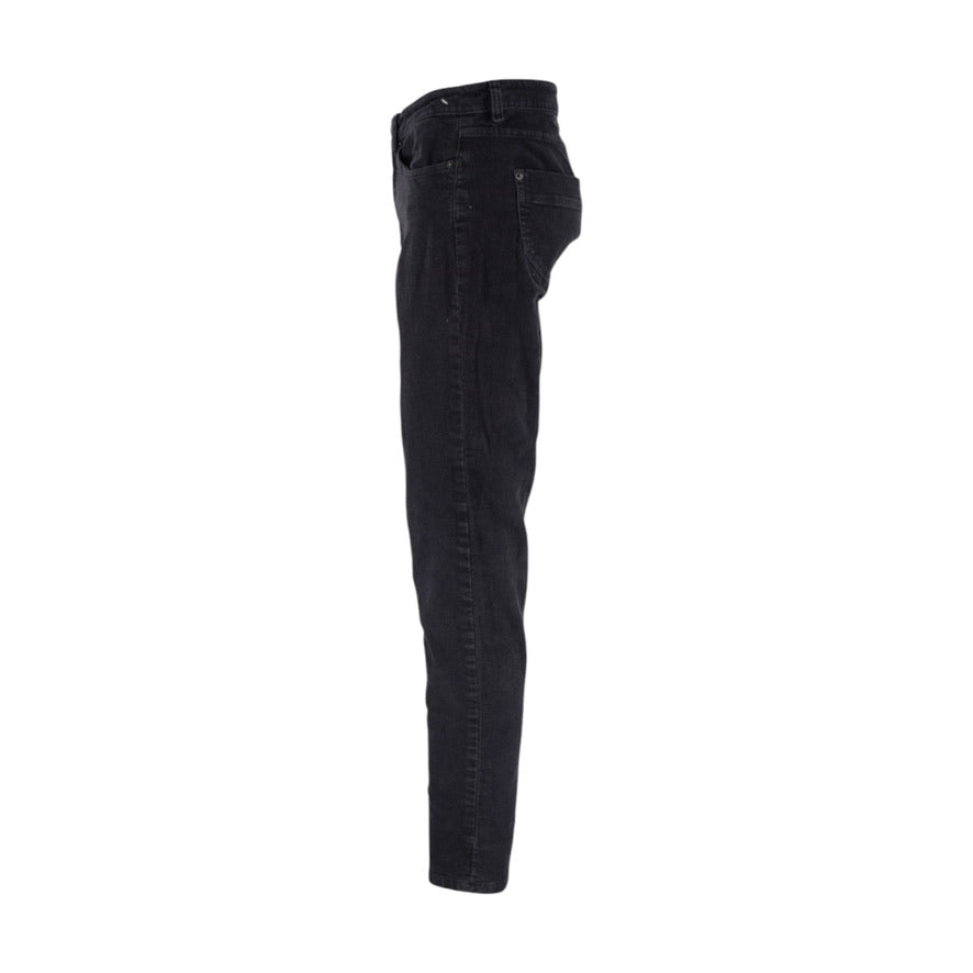 Women’s Organic Cotton Corduroy Trousers
