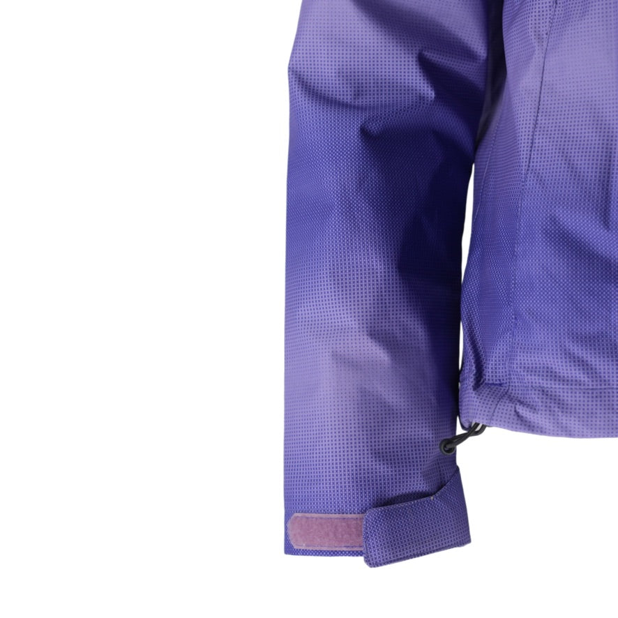 Women’s Hooded Raincoat