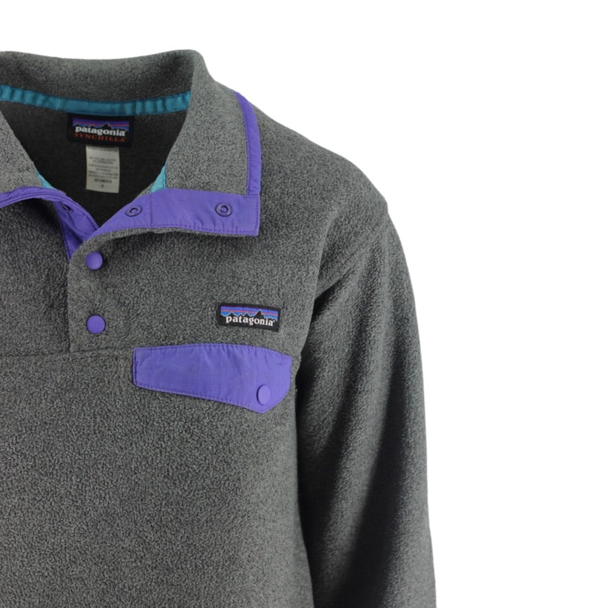 Women’s Synchilla Snap-T Fleece Jumper