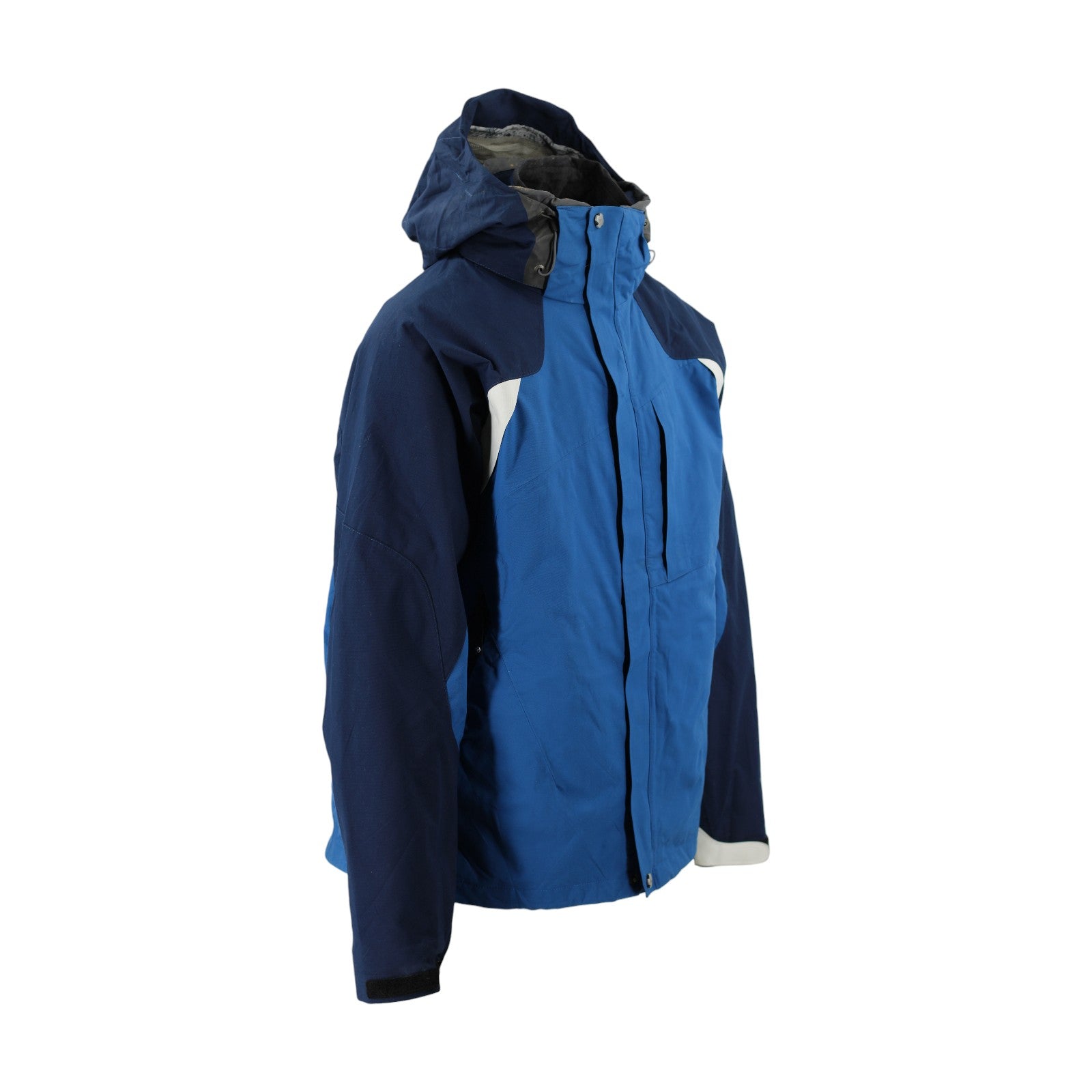 Men’s Titanium Omni-Tech Interchange Coat