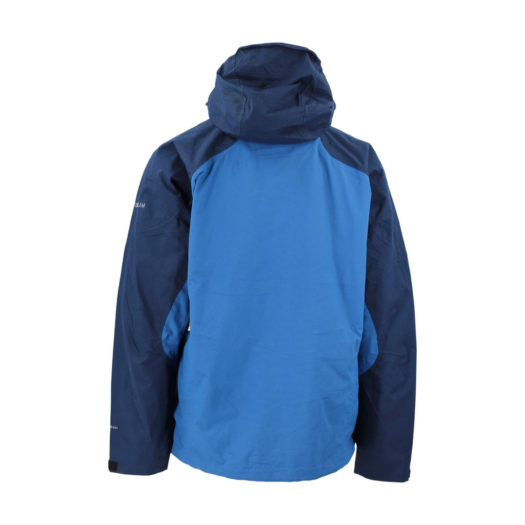 Men’s Titanium Omni-Tech Interchange Coat