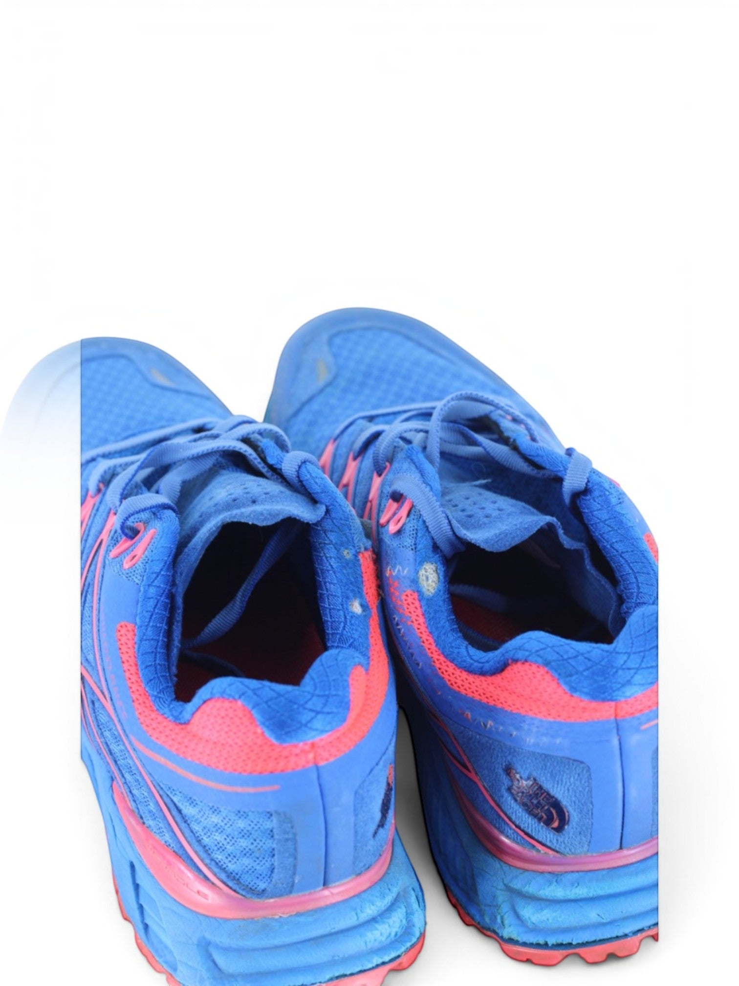 The North Face Ultra Endurance Trainers Women’s UK 5 Blue Trail Running Shoes