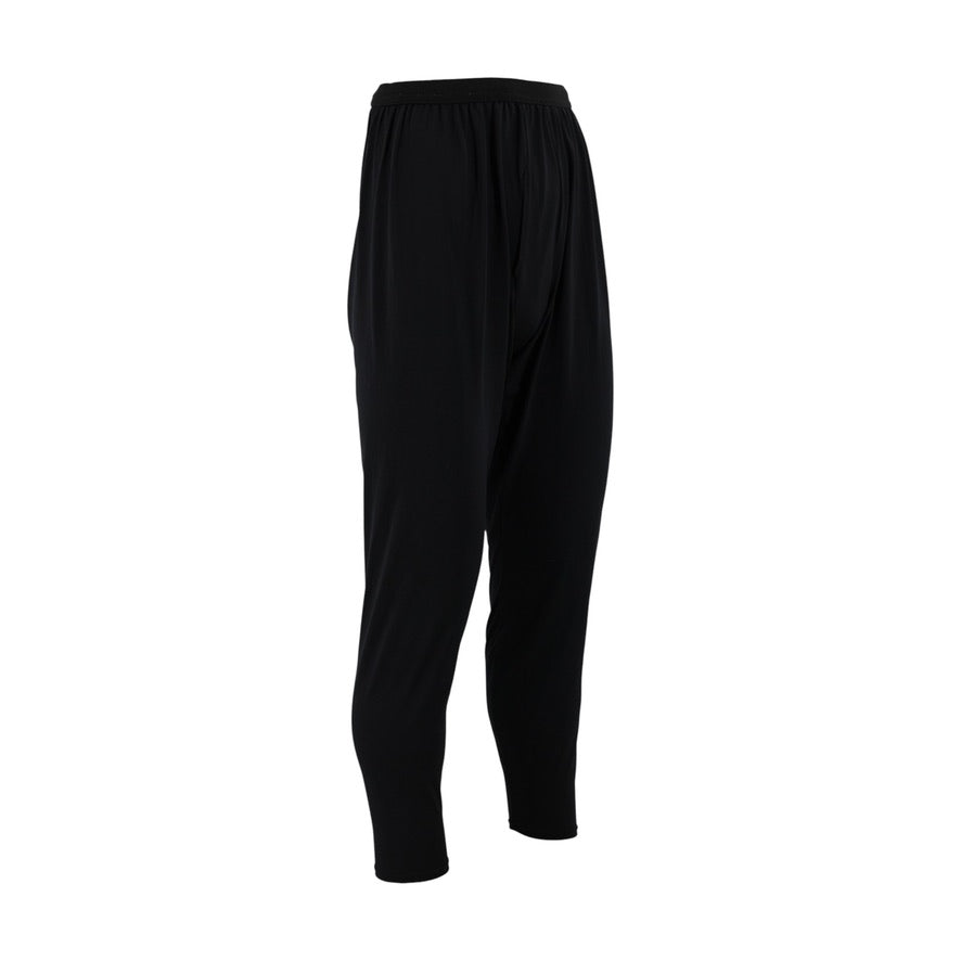 Patagonia Capilene Base Layer Leggings Men's XL Black USA Made Performance Tights