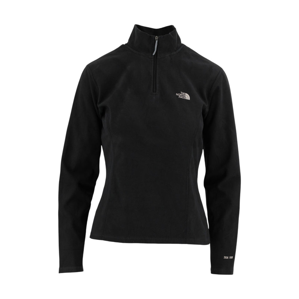 Women’s 1/4 Zip Fleece Jumper