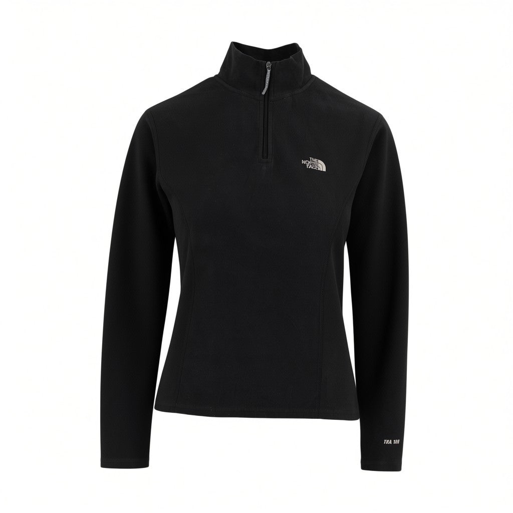 Women’s 1/4 Zip Fleece Jumper
