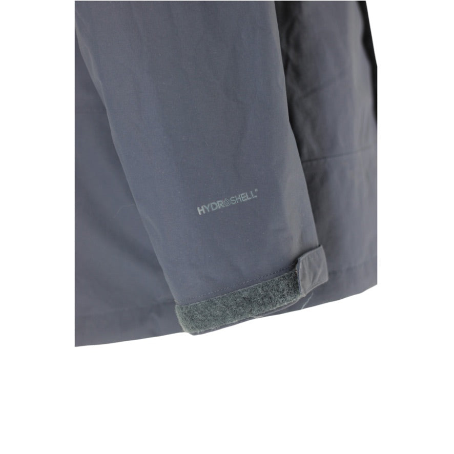 Berghaus Hydroshell Jacket Women’s UK 18 Navy Waterproof Hooded Rain Coat