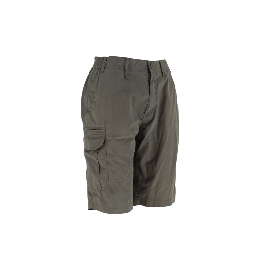 Brasher Cargo Shorts Men’s W32 Khaki Green Hiking Walking Outdoor Shorts
