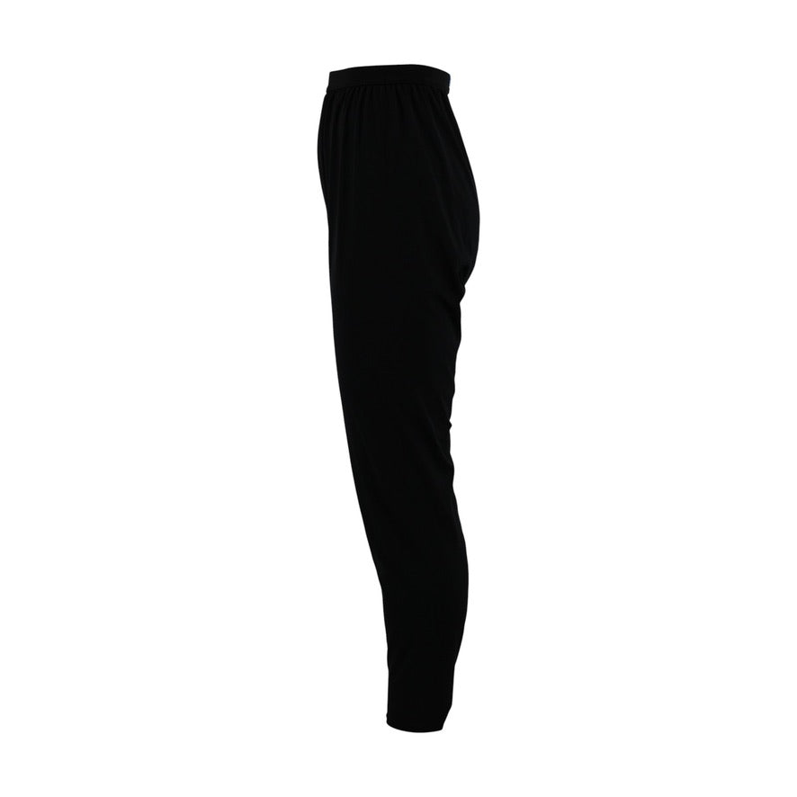 Patagonia Capilene Base Layer Leggings Men's XL Black USA Made Performance Tights
