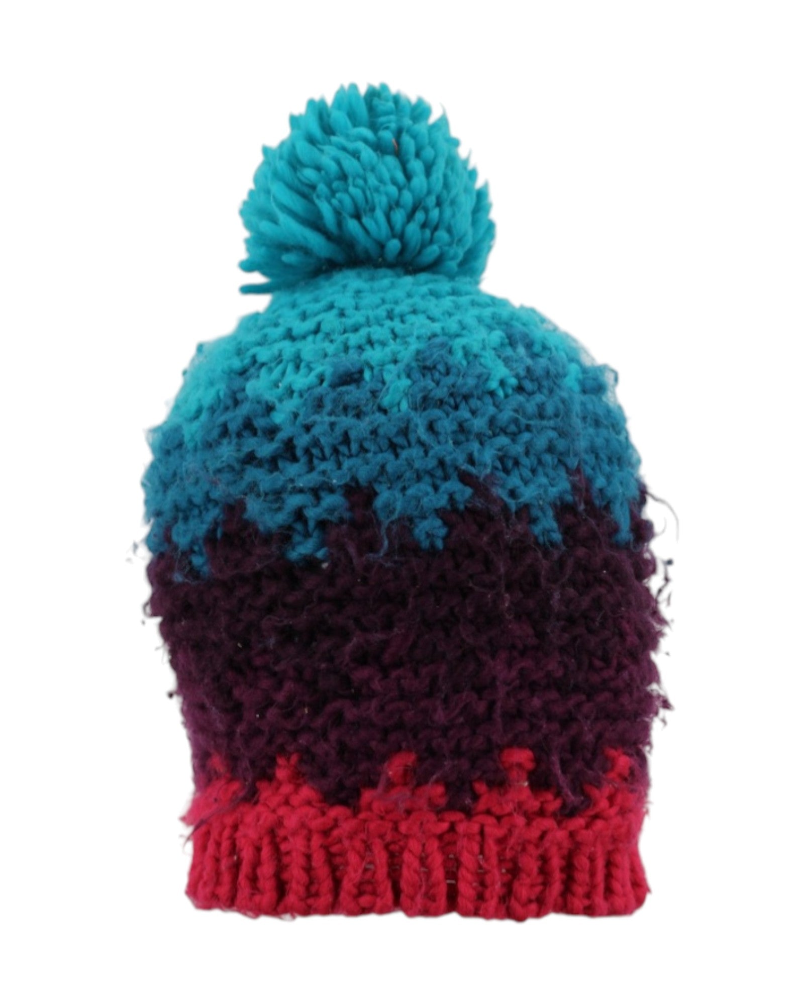 Women’s Woolly Bobble Hat