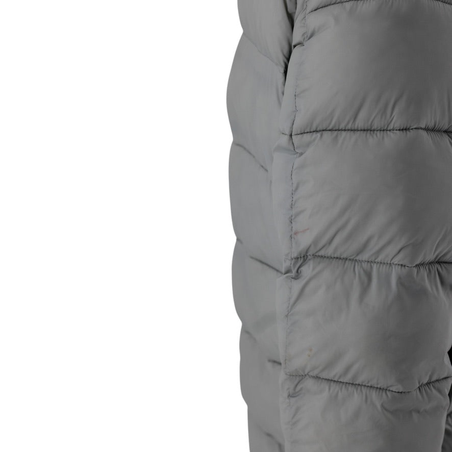 Men’s Hooded Puffer Jacket