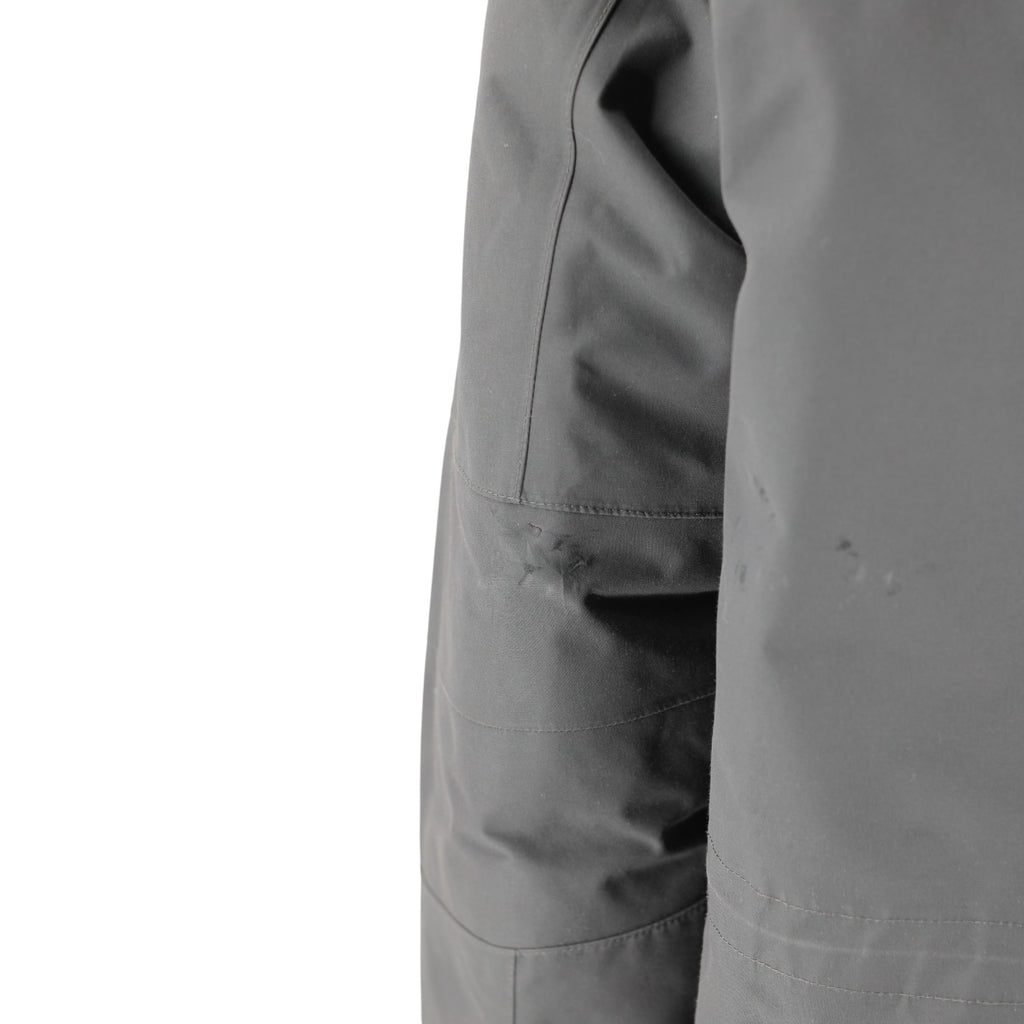 Men’s DryVent Primaloft Down Hooded Parka Coat