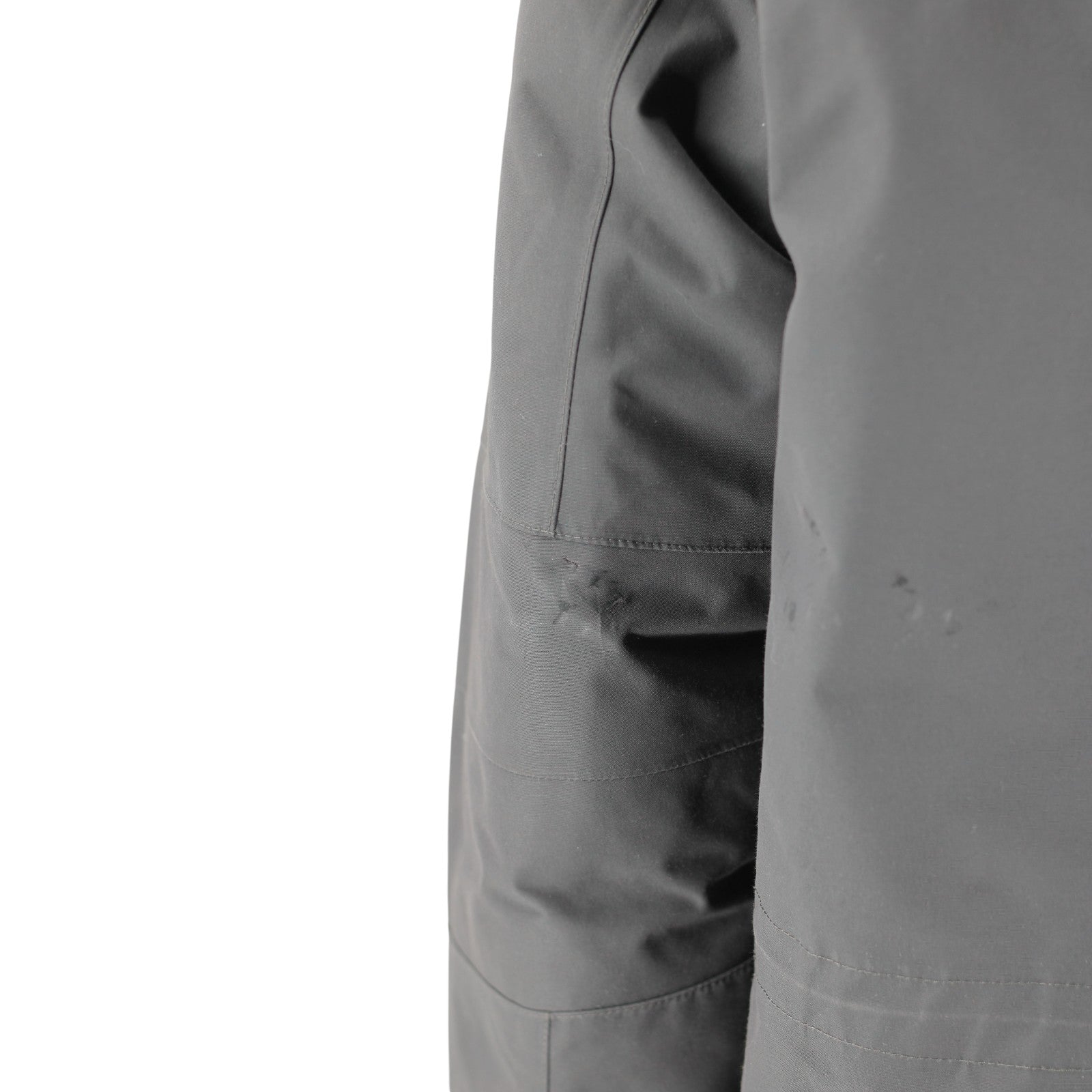 Men’s DryVent Primaloft Down Hooded Parka Coat