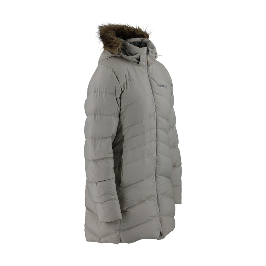 Women’s Long Down Puffer Coat