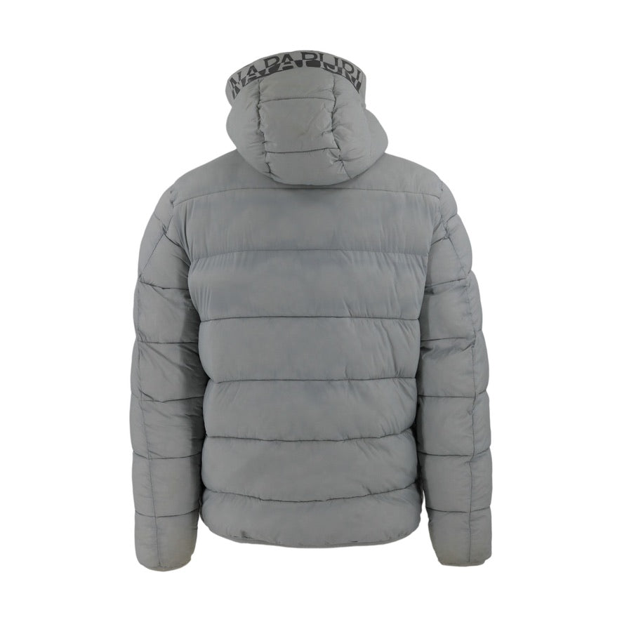 Men’s Hooded Puffer Jacket
