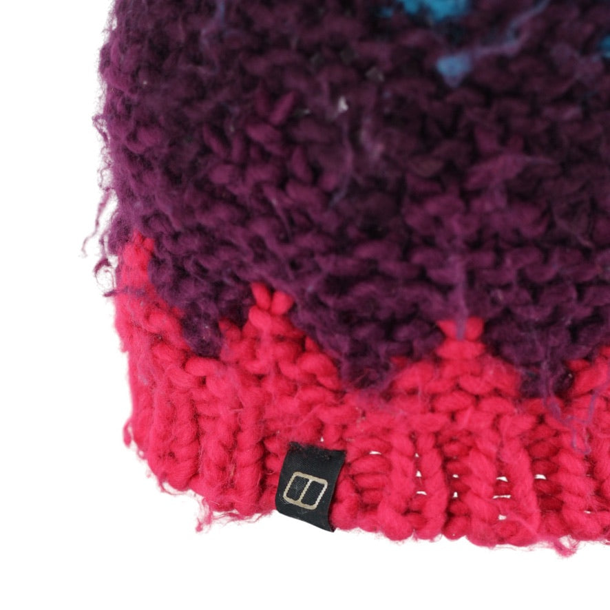 Women’s Woolly Bobble Hat