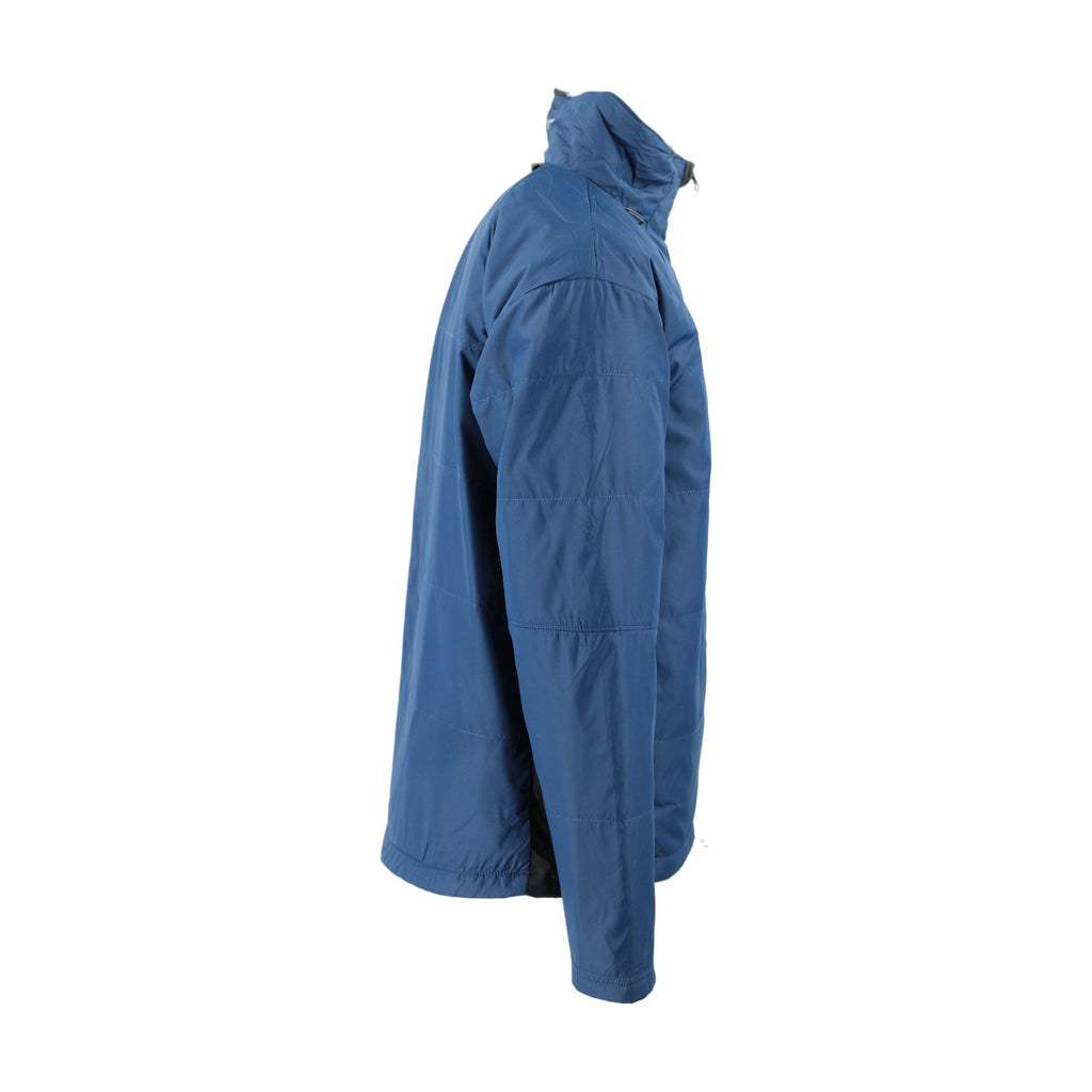 Men’s Titanium Omni-Tech Interchange Coat