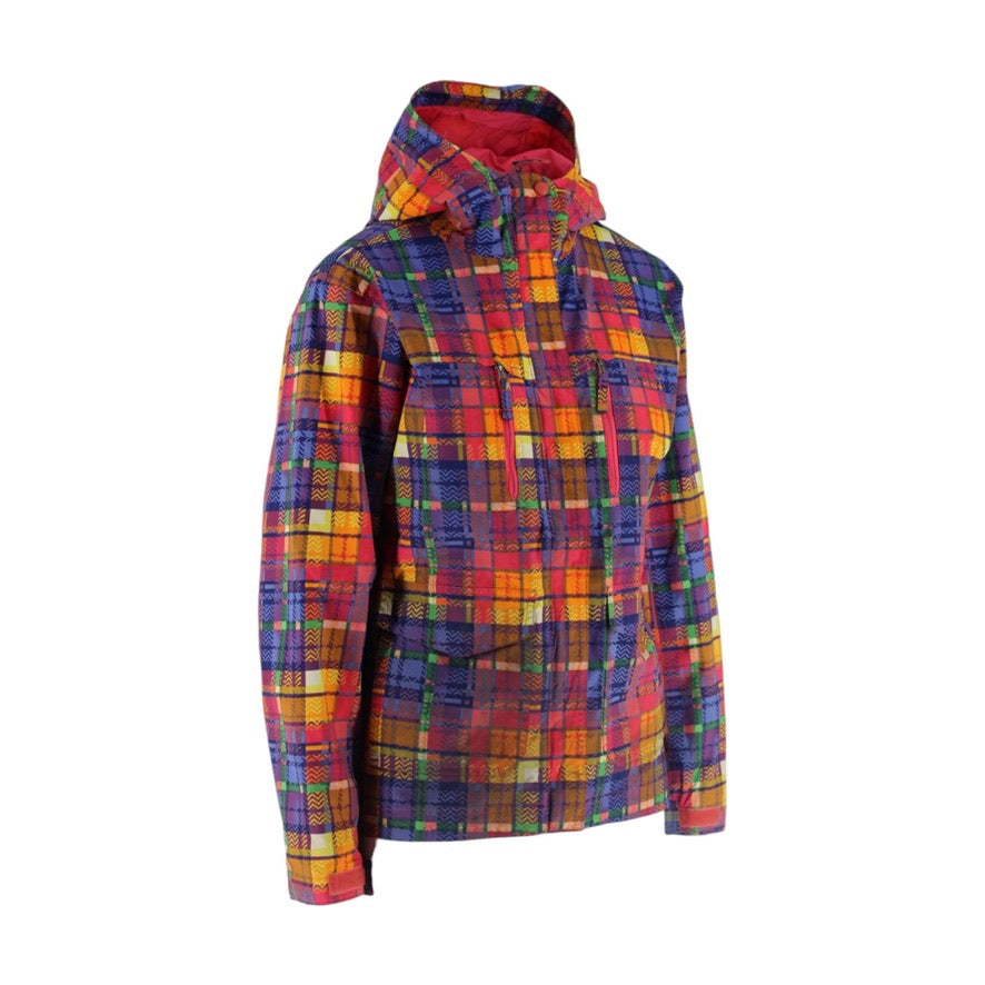 Teens Full Zip Hooded Rain Jacket
