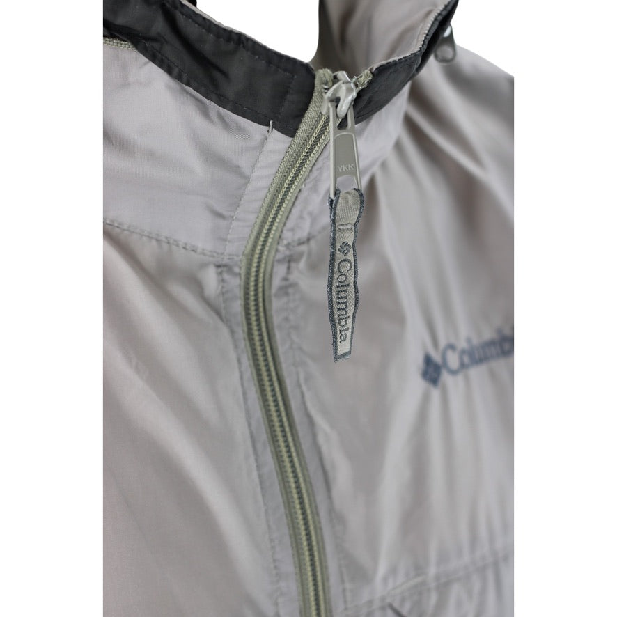 Men’s Packable Hooded Windbreaker