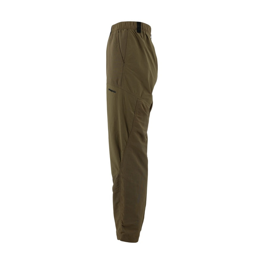 Patagonia Guidewater II Pants Men's L Tan Nylon Outdoor Hiking Fishing Trousers