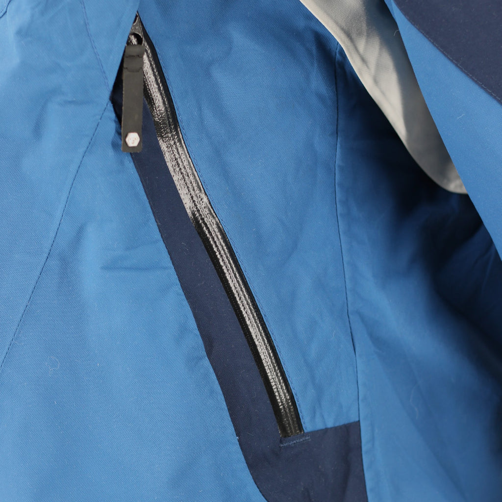 Men’s Titanium Omni-Tech Interchange Coat