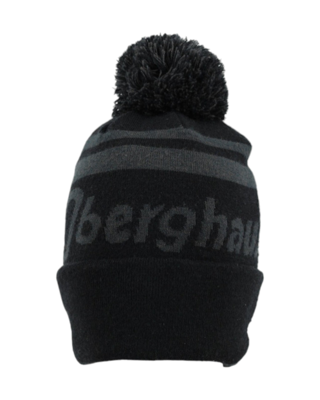Knitted Bobble Beanie Hat
