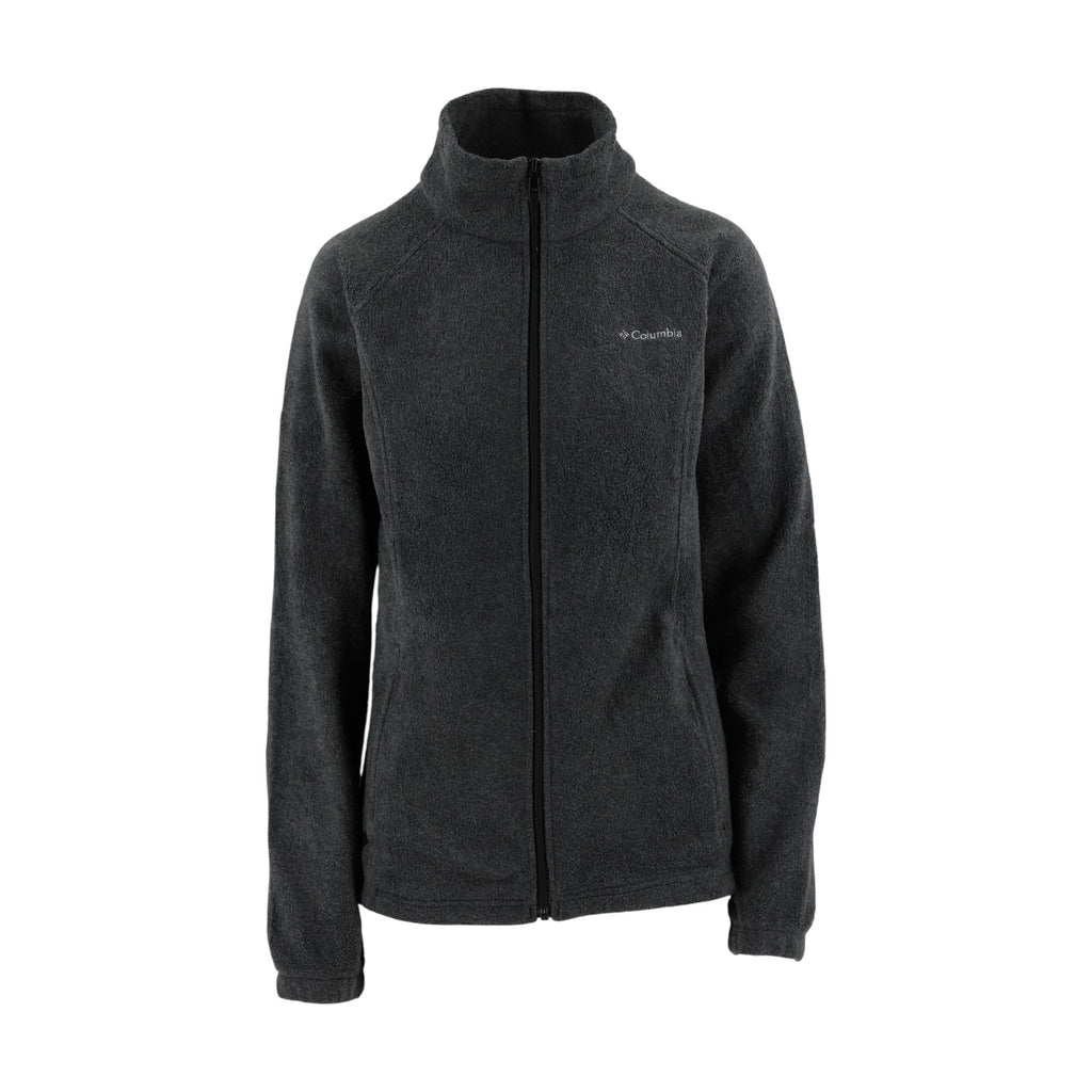 Women’s Full Zip Fleece Jumper