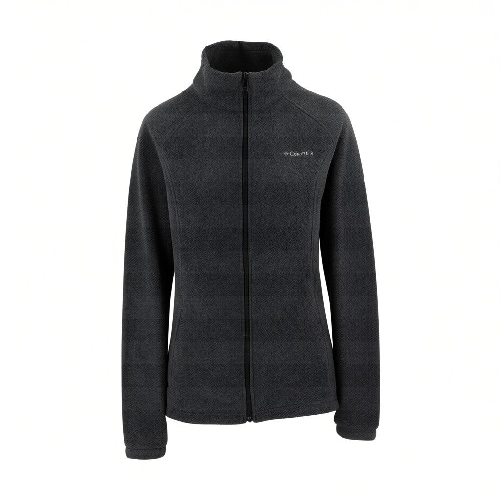 Women’s Full Zip Fleece Jumper