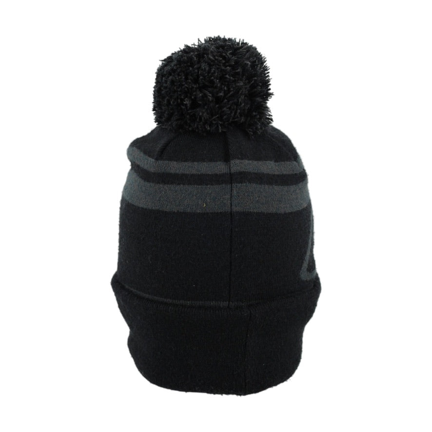 Knitted Bobble Beanie Hat
