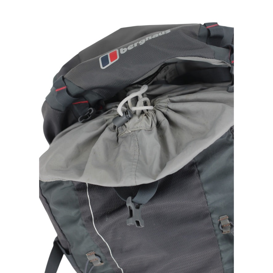 Berghaus Arete 35 Rucksack Unisex Grey Climbing Hiking Backpack 35L