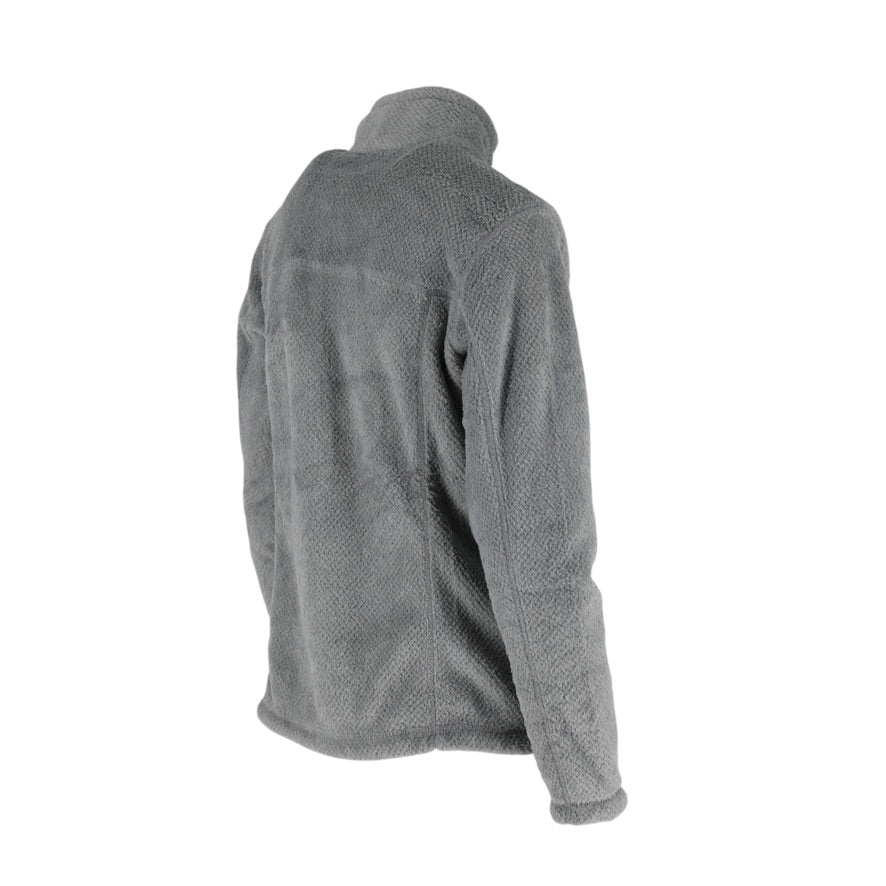 Patagonia Re-Tool Snap-T Fleece Women’s Medium Grey Polartec Pullover FA19