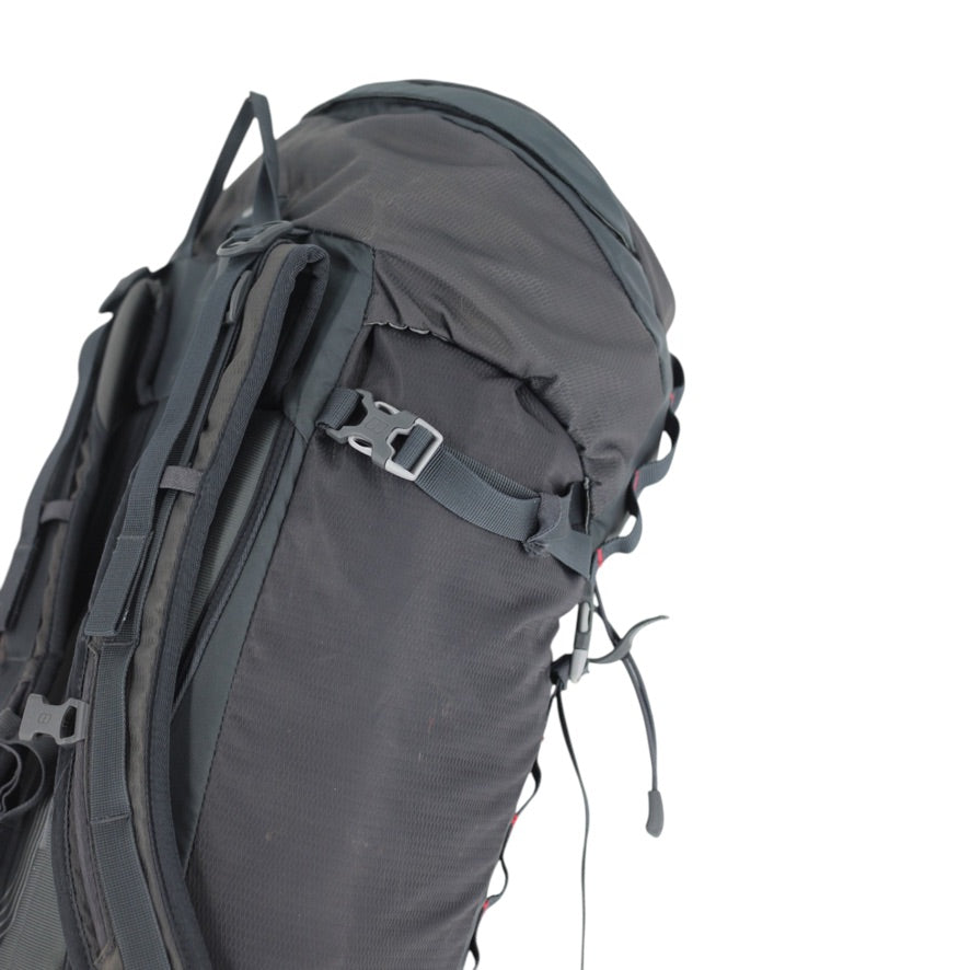 Berghaus Arete 35 Rucksack Unisex Grey Climbing Hiking Backpack 35L