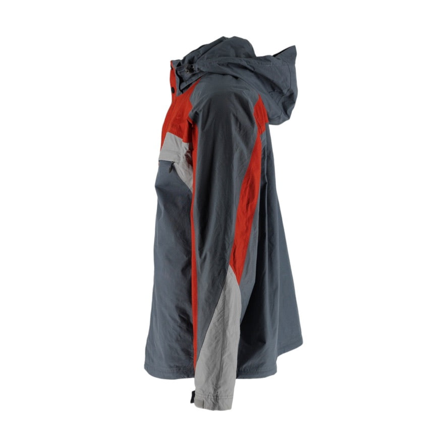 Nike ACG Fit Storm Interchange Waterproof Jacket Men's XL Black Outdoor Coat