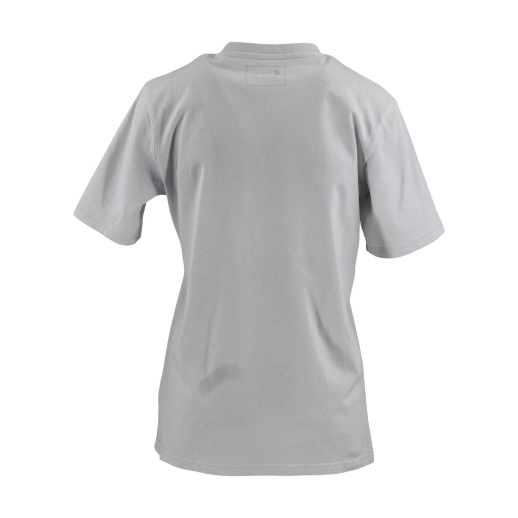 Berghaus Logo T-Shirt Women's M White Cotton Crew Neck Tee