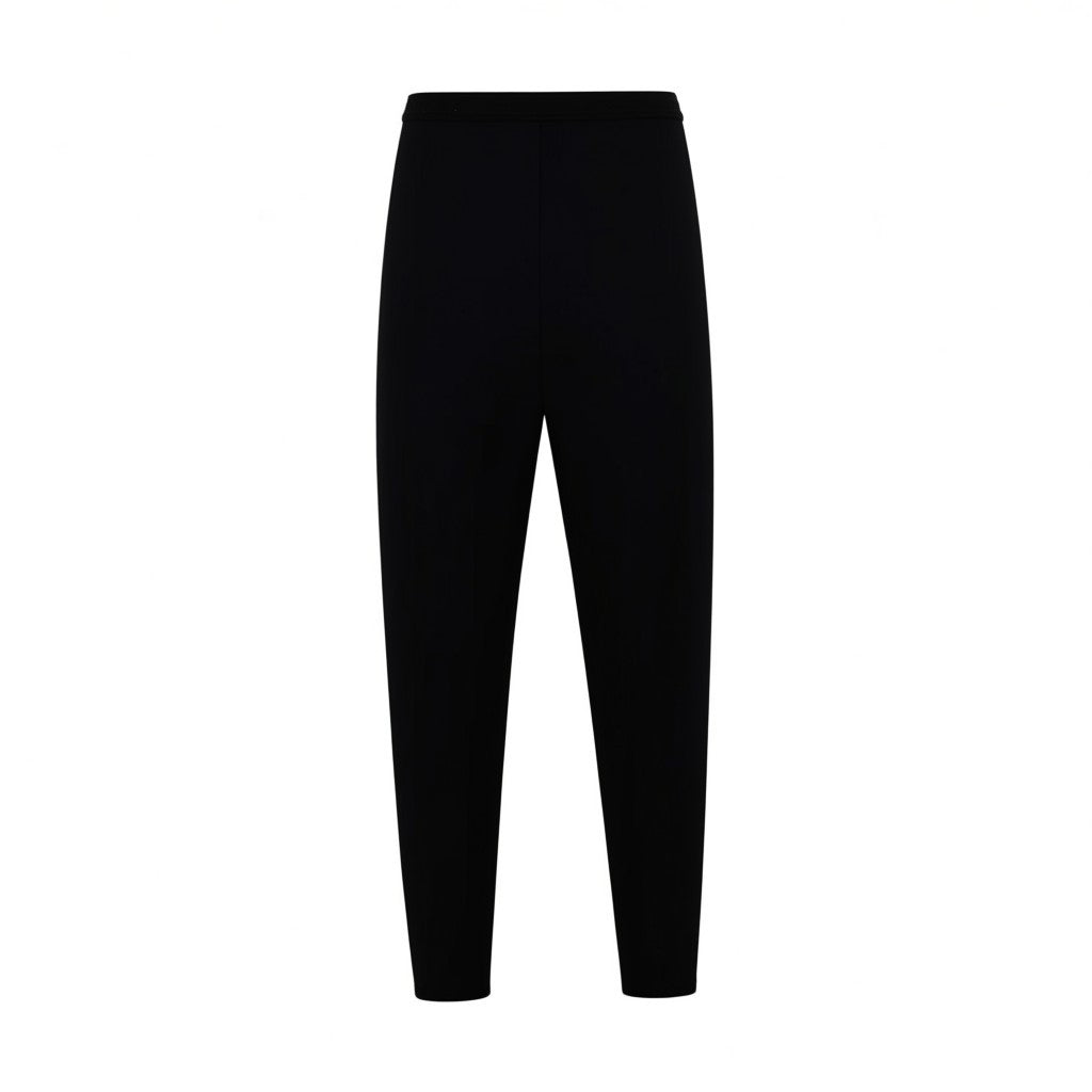 Patagonia Capilene Base Layer Leggings Men's XL Black USA Made Performance Tights
