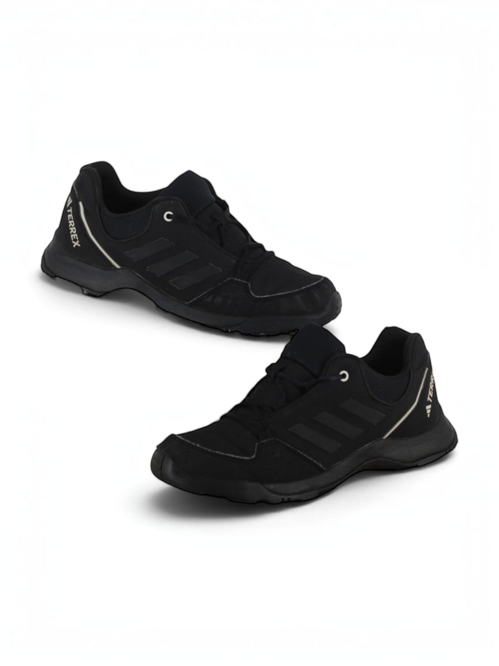 Adidas Terrex Trainers Men’s UK 6 Black Hiking Walking Outdoor Shoes