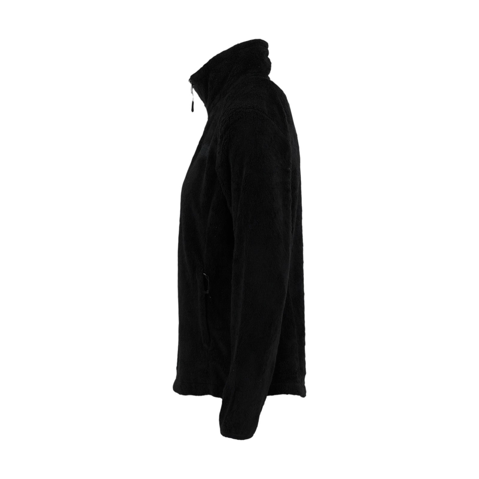 Women’s Full Zip Fleece Jumper