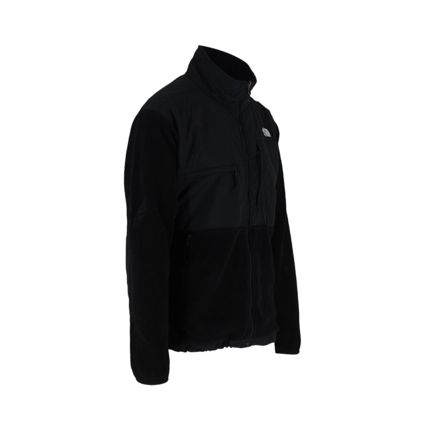 The North Face Denali Fleece Men’s XL Black Polartec Full Zip Jacket