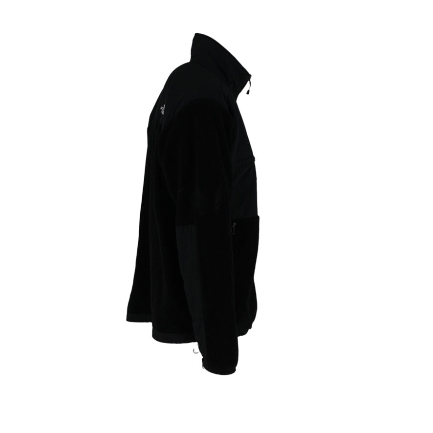 The North Face Denali Fleece Men’s XL Black Polartec Full Zip Jacket