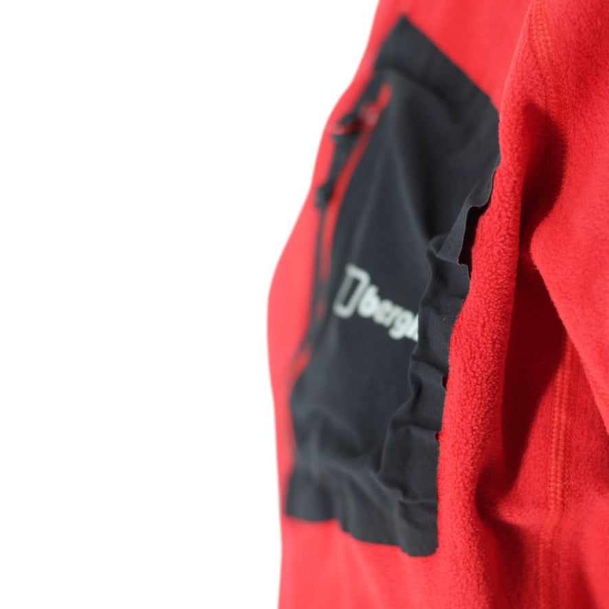 Women’s Half Zip Fleece
