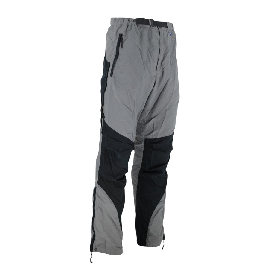 Montane Trousers Men’s W34 L32 Grey Black Reinforced Hiking Walking Trousers
