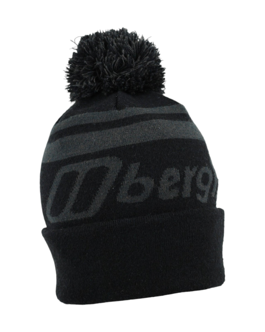 Knitted Bobble Beanie Hat