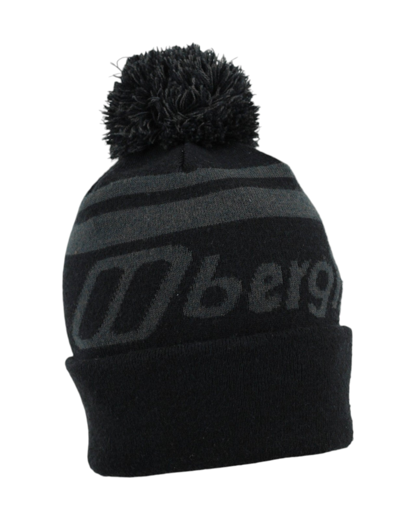 Knitted Bobble Beanie Hat