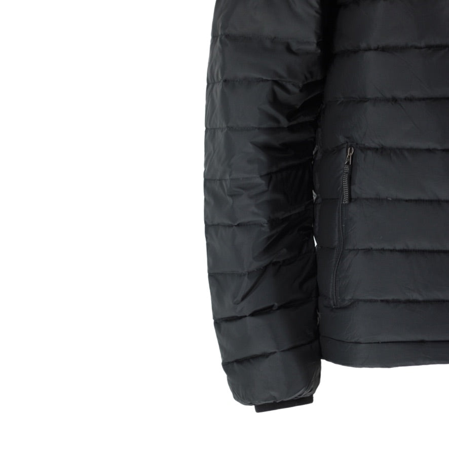 Patagonia Down Sweater Jacket Kids XL Age 14 Black Puffer Coat